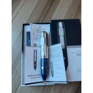 Máy Đốt Nốt Ruồi Nám Tàn Nhang 9 Cấp Độ MOLE PEN Đen