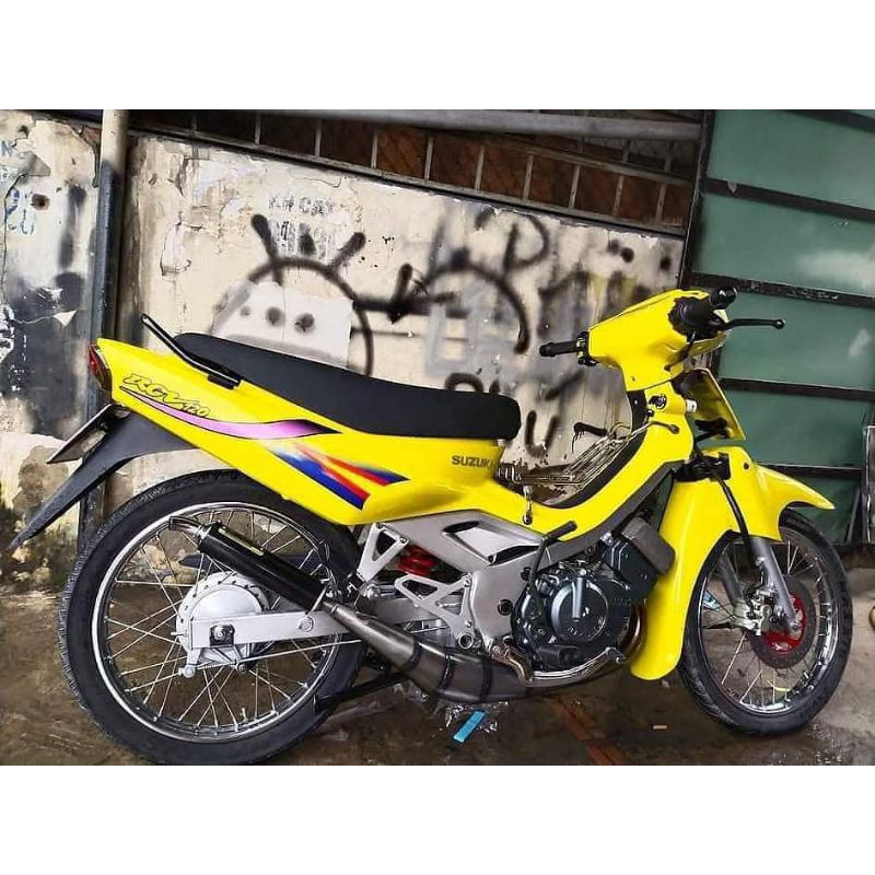 Bô tăng Xipo - Satria