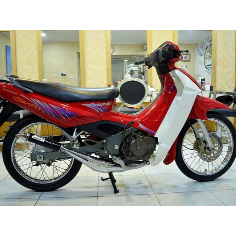 Bô tăng Xipo - Satria