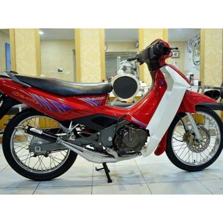 Bô tăng Xipo - Satria