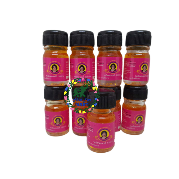 Dầu bà mập mae kulap cảm cúm nhức đầu hàng nội địa chính hãng thái lan