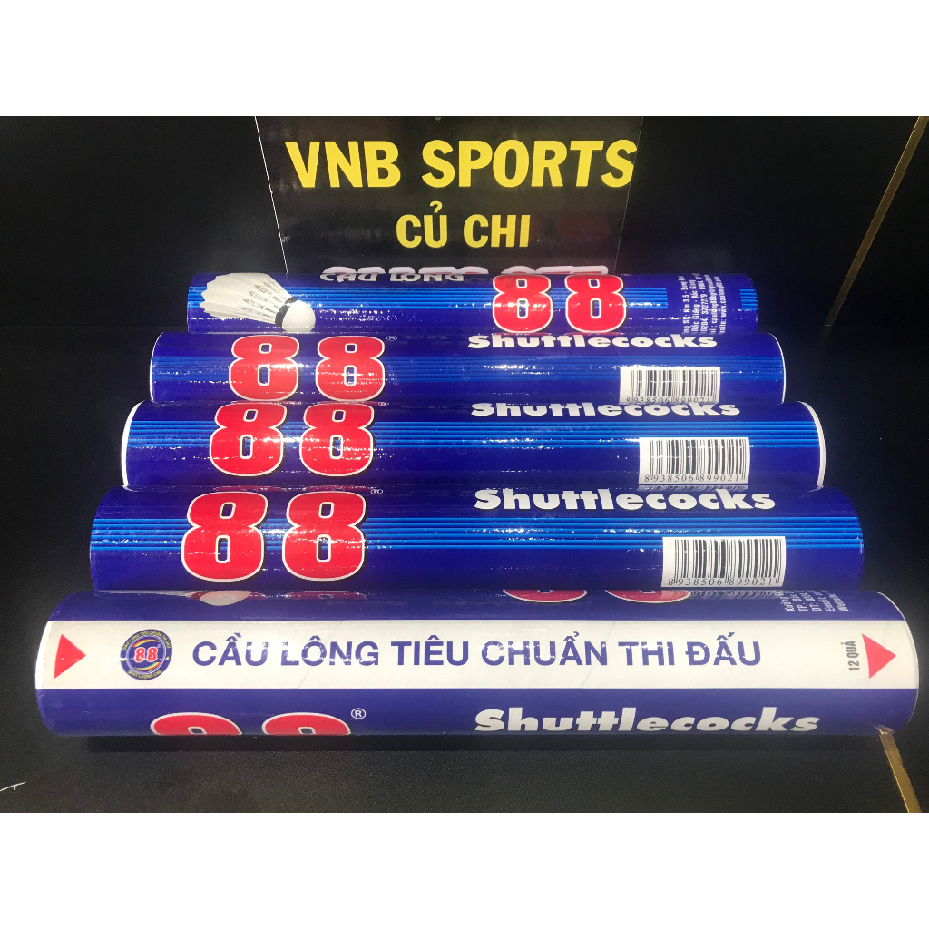 Ống cầu lông 88