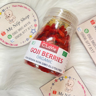 Táo đỏ hữu cơ C'LaVie 450g