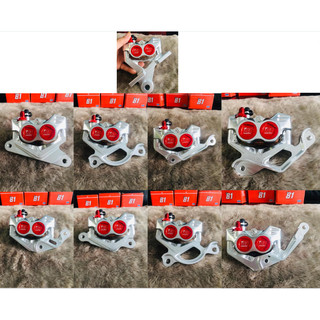 Heo dầu 81 cnc 4 piss thailand kèm pát cnc siêu sáng màu đỏ