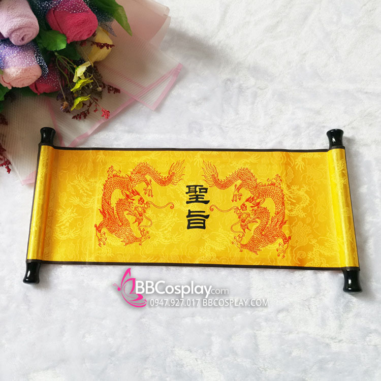 Thánh Chỉ - Sắc Lệnh Vua Ban - 15630