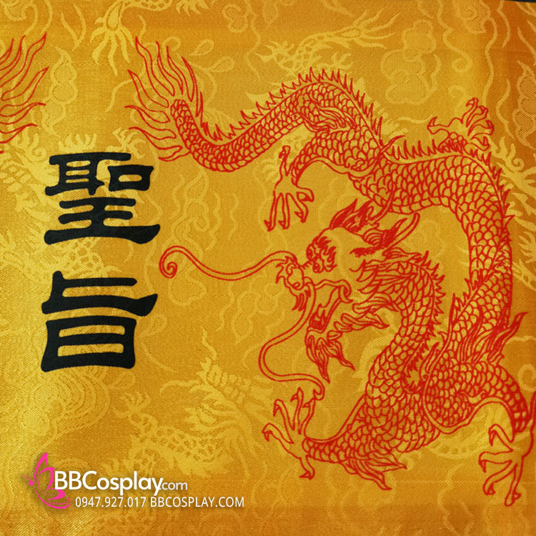 Thánh Chỉ - Sắc Lệnh Vua Ban - 15630