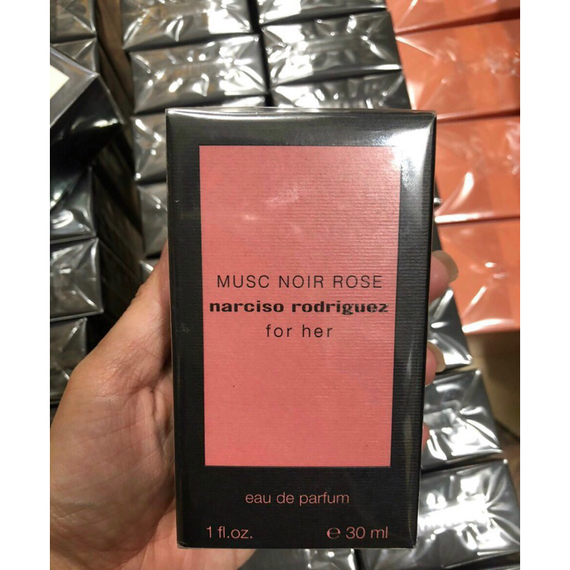Nước hoa Narciso Musc Noir Rose for Her EDP 30ml,50ml,100ml