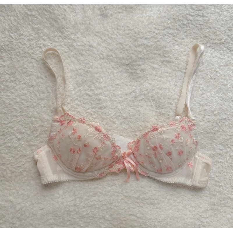 Mua 3 tặng 1 áo ngực bra vintage lolita nhiều size