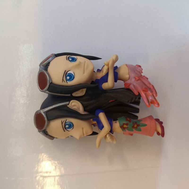 Mô hình One Piece - Nico Robin skill tạo ảo ảnh phân thân size WCF chính hãng