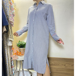 Đầm sơmi vintage 2hand