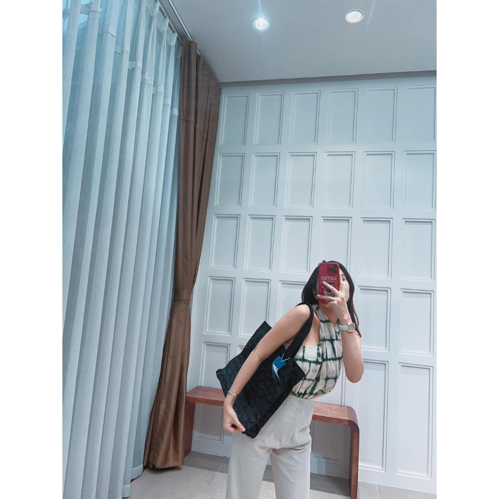 Túi tote @ đeo vai