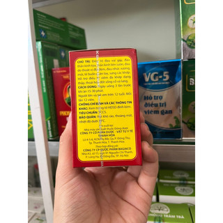 Phong tê thấp Bà Giằng ( hộp 400 viên )