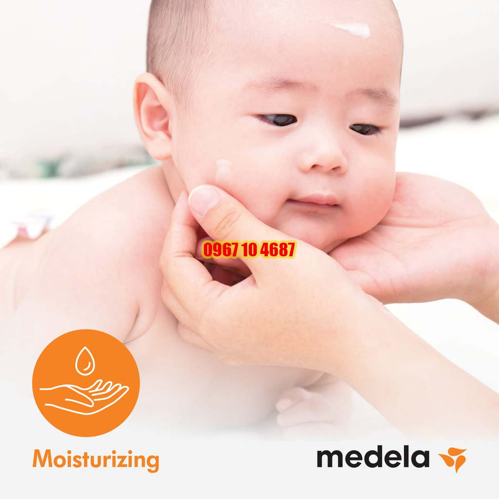 Kem nứt đầu ti purelan 7g, kem bôi ti purelan 37g mẫu mới