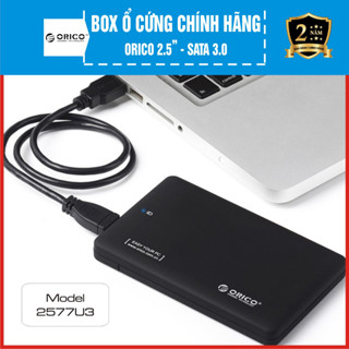 [ HOT DEAL ] Box ổ cứng chính hãng Orico/ Gloway, chuẩn SATA 3.0 - Dùng cho SSD/HDD 2.5" - BH 2 năm !!!