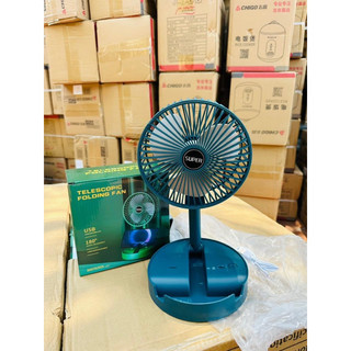 Quạt tích điện mini