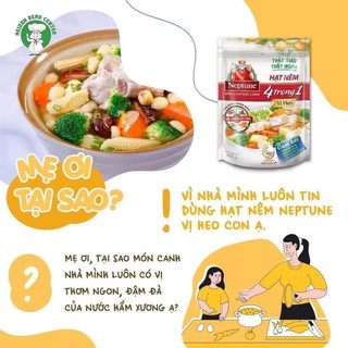 Hạt nêm Neptune 850g