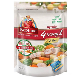 Hạt nêm Neptune 850g
