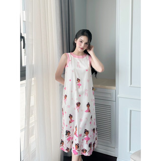 Đầm sát nách