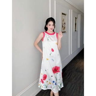 Đầm sát nách