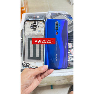Vỏ oppo A9(2020)