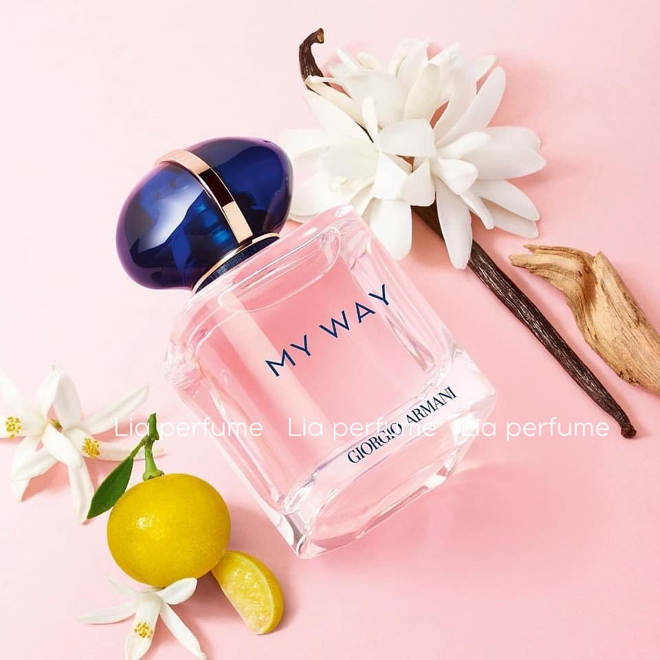 Nước hoa  My Way EDP 90ml - Dầu thơm sang trọng quý phái - Lia.perfume