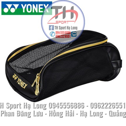 Túi đựng phụ kiện, đồ ướt, Túi đựng giày Yonex chính hãng