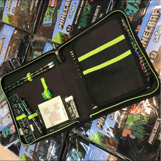 Hộp bút Smiggle  Minecraft cao cấp