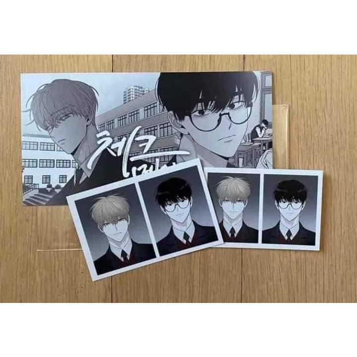 Id checkmate chính hãng