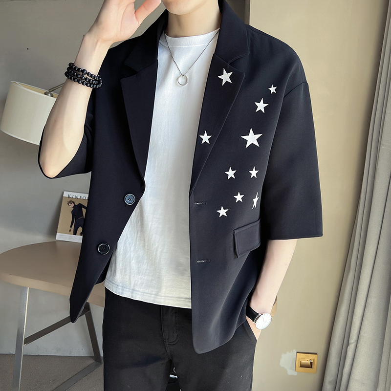 ÁO Vest nam tay lỡ thiết kế cao cấp mềm mát tôn dáng trẻ trung  thanh lịch, chỉn chu sad T8