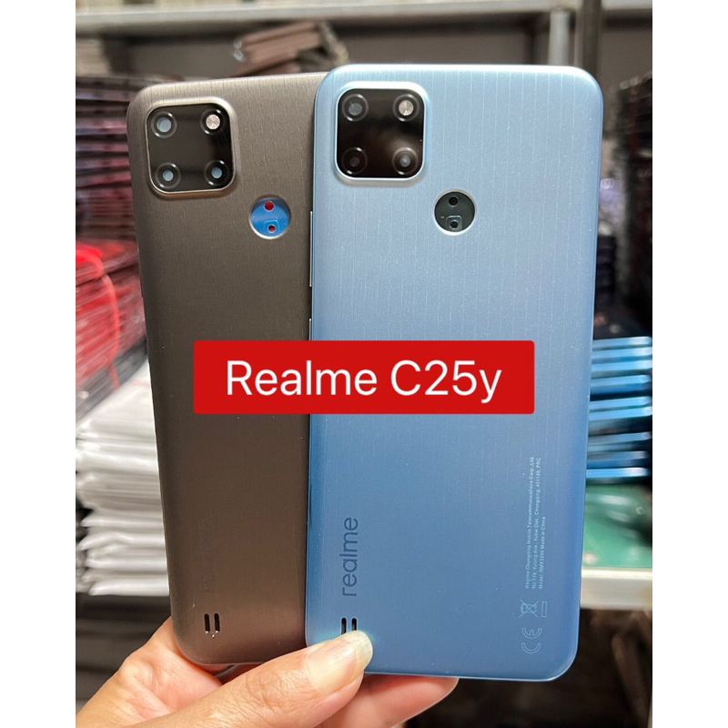 Vỏ+xương realme C25y zin