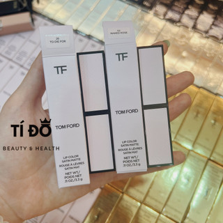 TOM FORD - [LIMITED EDITION] Son Thỏi Satin Matte Lipstick