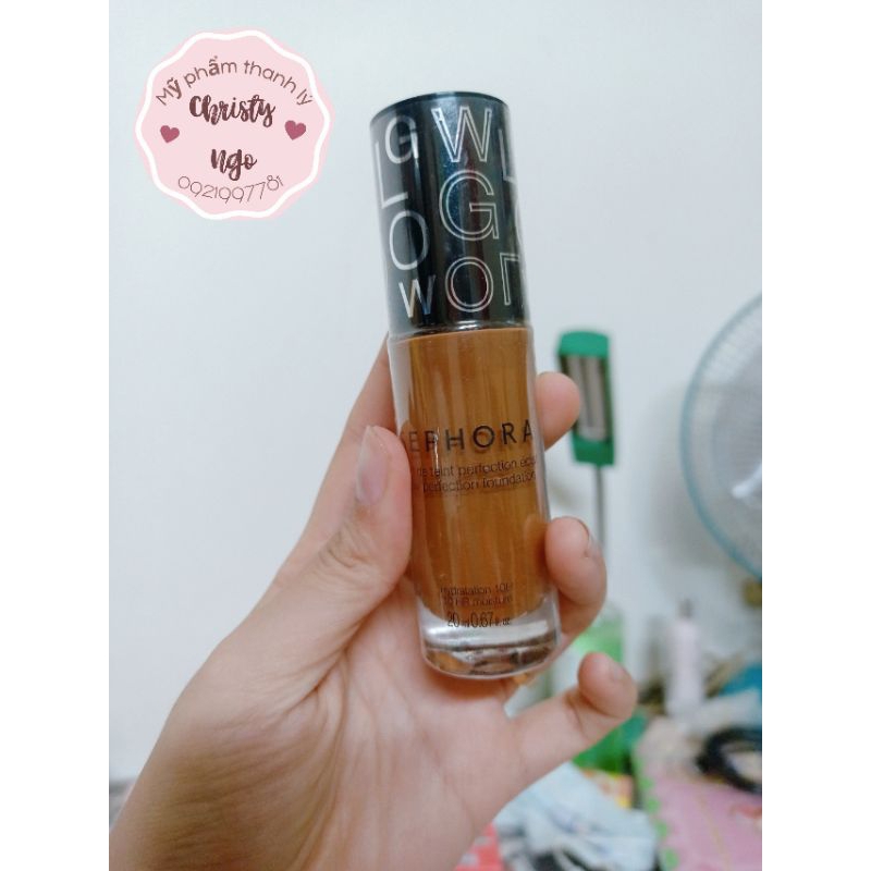 KEM NỀN SEPHORA GLOW PERFECTION TONE 57 ĐỘC LẠ