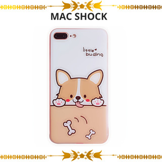 Ốp lưng IP Shiba and Bones Kute