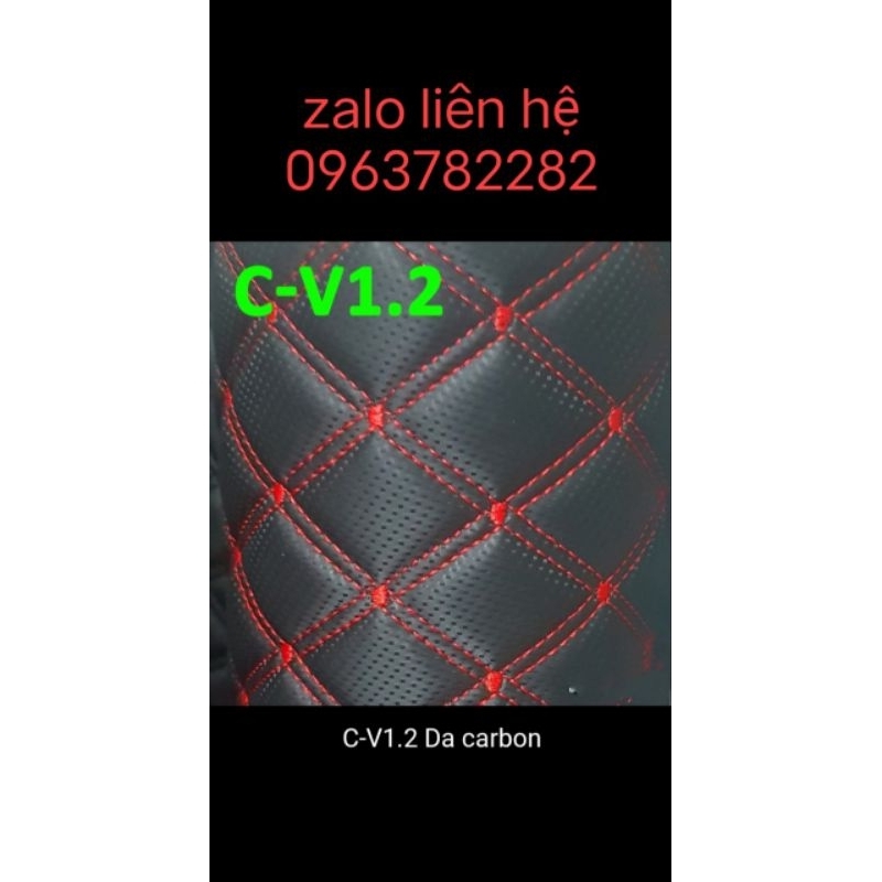 1M da loại C-V1.2 bọc trần 5D oto