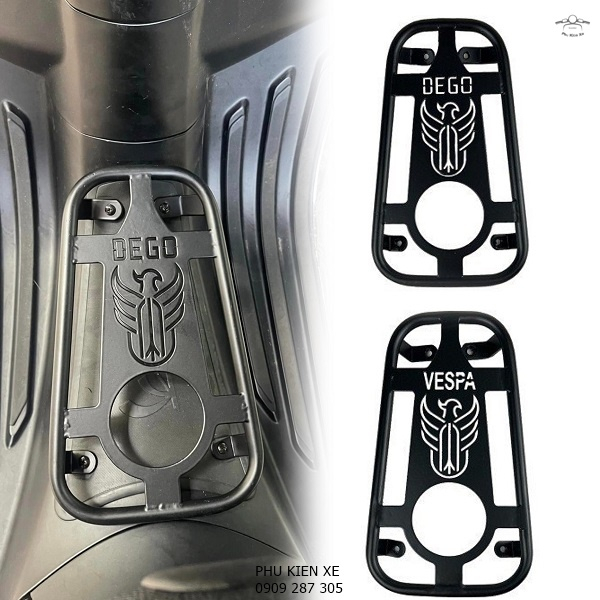 Baga Sàn Mẫu Dego Cao Cấp Cho Các Dòng Xe Vespa Sprint Primavera