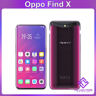  Điện thoại Oppo Find X ram 8G 128G - Snap 845 