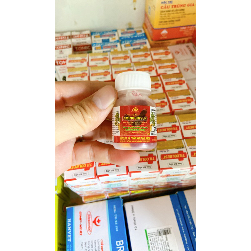 Uv Bamin plus B12 tăng lực, tăng bo cho gà đá