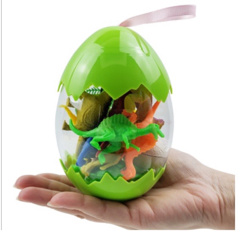 Đồ chơi mô hình trứng chứa khủng long