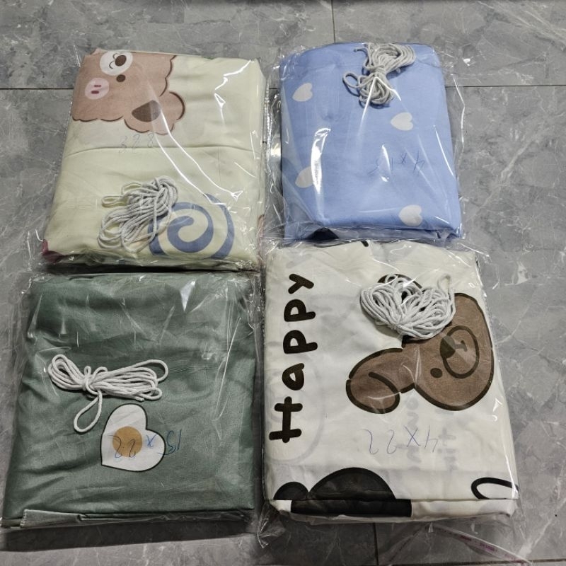 RÈM MÀNH CHE NẮNG RI ĐÔ NGĂN PHÒNG, GÁC LỬNG SẴN MÓC TREO TIỆN LỢI GIÁ RẺ NHIỀU HỌA TIẾT