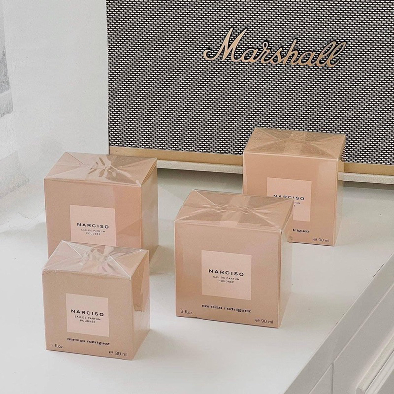 Nước Hoa Narciso Poudree EDP 30ml