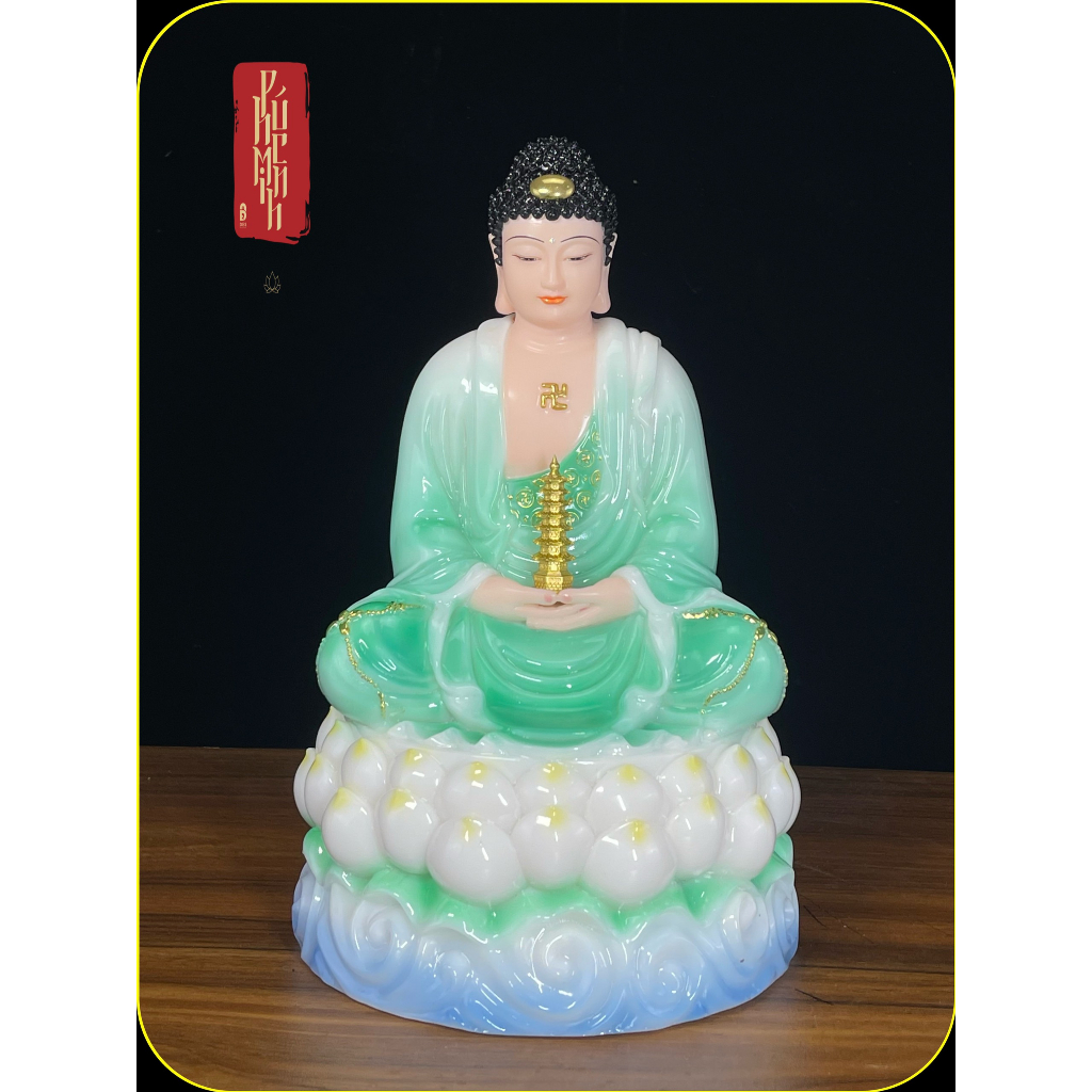 TƯỢNG PHẬT DƯỢC SƯ 30cm