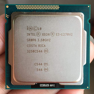 CPU xeon e3 1270 v2 tương đương i7 3770