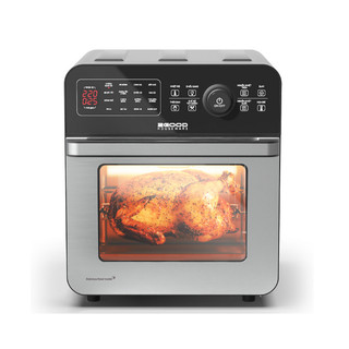 Nồi chiên không dầu 2good vortex s-20, lõi inox 304ba bóng - hàng chính hãng