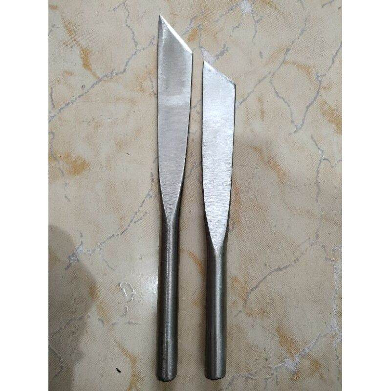 Dao Khui Sầu Riêng Inox Xịn