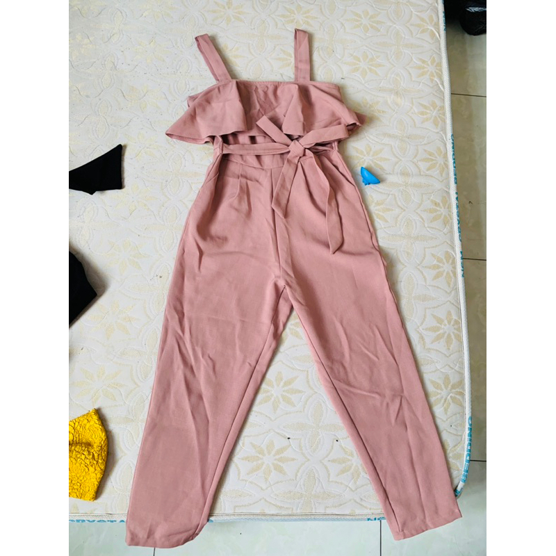 Thanh lý - đầm thiết kế voan dài sang trọng