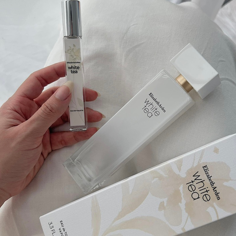 Nước hoa White Tea