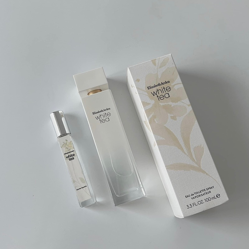 Nước hoa White Tea