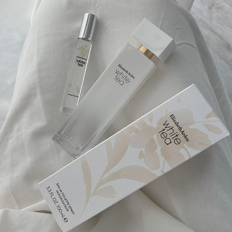 Nước hoa White Tea