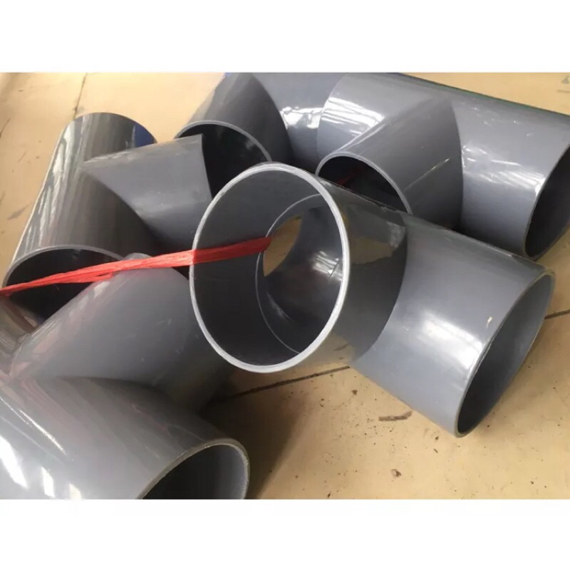 tê ống 90 pvc các loại