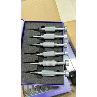 Tua vít xịn 6 món ông già